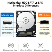 Disque dur NAS Red Pro WD2002FFSX 2 To 3,5'' SATA 6 Gbit/s 7200 tr/min 64 Mo pour serveurs de stockage NAS RAID professionnels et sauvegarde de centres de données