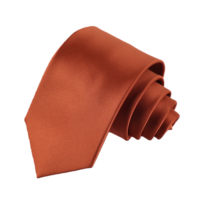 Cravatta Marrone Chiaro