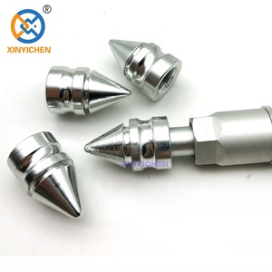 Capuchon de tige de roue en cône, accessoire universel pour voiture, camion intelligent, couvercle de tige de roue - Product Image 3