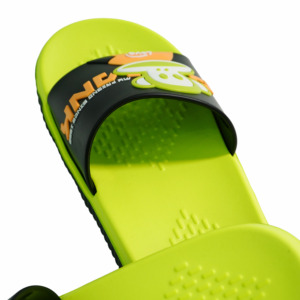 Pantuflas Paul Frank de Moda, con Plataforma Estable y Antideslizante de Goma, Cómodas para Niños y Niñas, para el Dormitorio y la Sala de Estar - Product Image 2