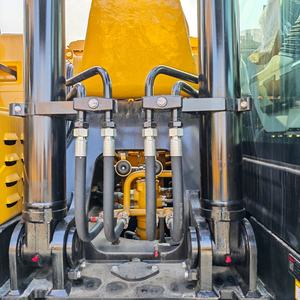 Nouvelle pelle sur chenilles SANY SY215C 2025 de 21 tonnes avec moteur Isuzu, origine Chine - Product Image 4