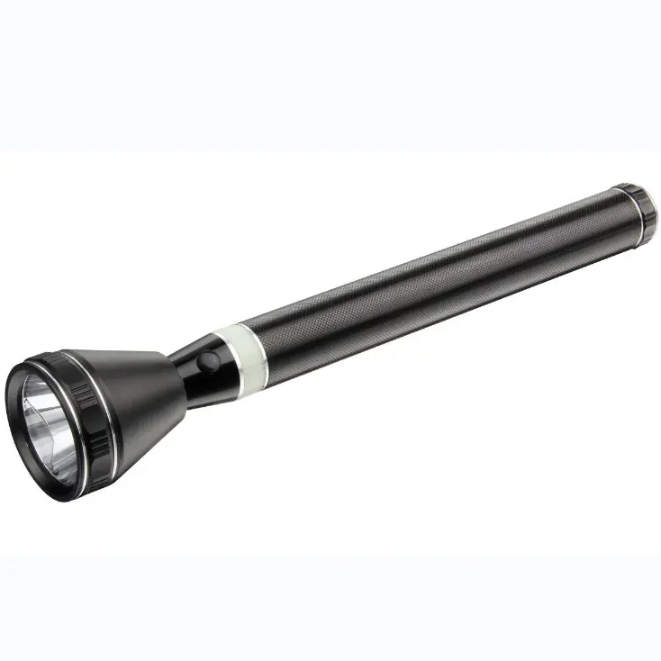 Strong Light Rechargeable Torch Super Bright Waterproof Led torch light Geepas Rechargeable Led Long Range Flashlights