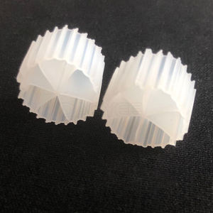 Biofilm Water Behandeling Pe Moving Bed Viskwekerij Carrier Biologische Tank Reactor Bio Filter Media <span class=keywords><strong>Aquarium</strong></span> Vijver - Product Image 3