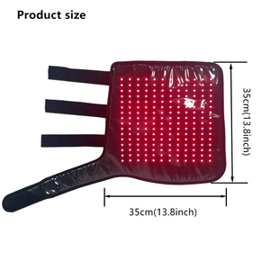 <span class=keywords><strong>Botte</strong></span> de thérapie infrarouge équine pour pattes de cheval 660nm 850nm, enveloppe de thérapie par lumière rouge NIR pour soulager les douleurs articulaires et la raideur - Product Image 4