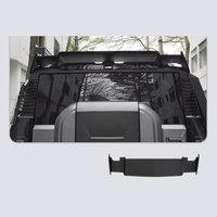 Accessoires pour voiture Jetour T2, pièces intérieures modifiées, conversion de sièges, pièces de carrosserie de véhicule électrique, accessoires automobiles
