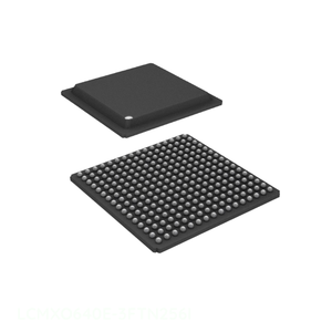 LCMXO640E-3FTN256I LBGA 256แบบฝังดั้งเดิมชิ้นส่วนอิเล็กทรอนิกส์ซื้อออนไลน์ - Product Image 1