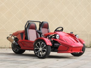 รถจักรยานยนต์แข่ง3ล้อสำหรับผู้ใหญ่ไฟฟ้ารถยนต์ EV มีในสต็อกอื่นๆ - Product Image 3