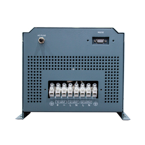 Convertisseur d'ondes sinusoïdales 12V/24V vers 220V 500W 1KW 2KW 3KW 5KW sur mesure pour systèmes solaires hybrides hors réseau basse fréquence - Product Image 5