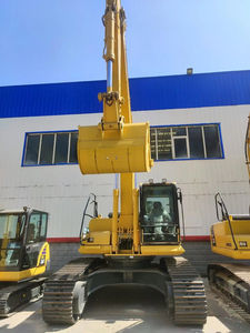 Komatsu รถขุดดิน200-8มือสองรถขุดตีนตะขาบ20ตัน Pc200-8มือสอง - Product Image 4