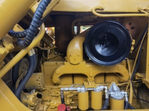 รถดันดิน CAT D7G มือสองคุณภาพสูง รุ่นปี 2023 เครื่องยนต์ 90 แรงม้า กำลังดัน 8.6 เมตร อุปกรณ์หนัก ราคาถูก กำลังลดราคา - Product Image 6