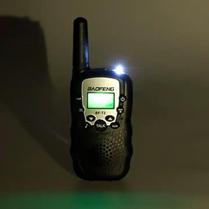 Walkie Talkie para Niños <span class=keywords><strong>Bf</strong></span>-<span class=keywords><strong>T3</strong></span> / T-388 Baofeng <span class=keywords><strong>Bf</strong></span>-<span class=keywords><strong>T3</strong></span> Mini Walkie Talkie Radio Bidireccional de 0.5W para Niños - Product Image 4