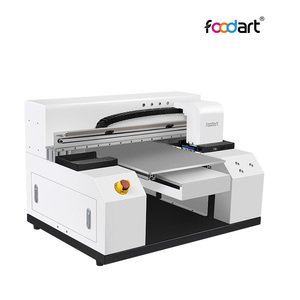 Impresora Automática de <span class=keywords><strong>Fotos</strong></span> para Pasteles <span class=keywords><strong>con</strong></span> Tinta Comestible de Colores, Diseño Personalizado, Impresora de Alimentos para <span class=keywords><strong>Galletas</strong></span> <span class=keywords><strong>con</strong></span> Fondant de Azúcar - Product Image 3