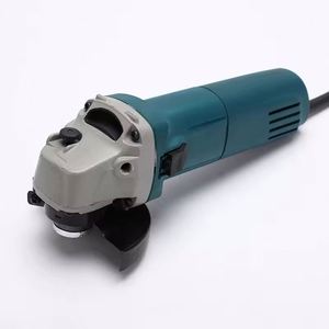 <span class=keywords><strong>Amoladora</strong></span> Angular Eléctrica Profesional Industrial de Alta Calidad, 850W, Sin Escobillas, Interruptor Deslizante, 110-240V, Combinada - Product Image 3