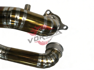 Escape Trasero Vortex Titanium para BMW M340i M440i M240i B58 G20 G22 G28 G42 2019-2025 con Válvula OEM Sin Ronquidos - Product Image 6