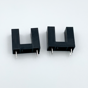 इन्फ्रारेड ऑप्टिकल स्विच सेंसर 940nm तरंग दैर्ध्य ऑटो-इलेक्ट्रिक सेंसर स्विच स्लॉटेड ब्लैक ऑप्टो इंटरप्रेटर - Product Image 2