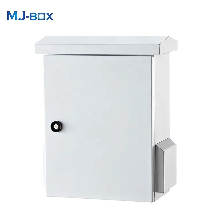 Low Voltage IP66 steel electrical cabinet electrical enclosures control panel electric 4G motor housing for power System