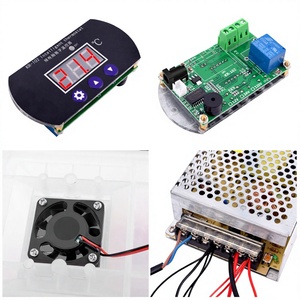 Kit de Refrigeración Peltier – Aire Acondicionado Termoeléctrico de 12V para Chinchillas / Recintos para Mascotas / Mini Refrigeradores M587 - Product Image 3