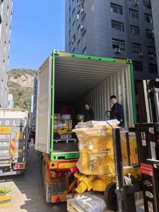 Máquina de Proyección de Concreto Eléctrica PZ-6 con Motor de 5.5KW de Alta Eficiencia, Máquina de Gunitado en Seco, Venta de Fábrica - Product Image 6