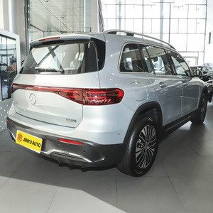 Vehículo Eléctrico de Lujo 2026, 5 Plazas, <span class=keywords><strong>Mercedes</strong></span>-Benz EQB 260 <span class=keywords><strong>SUV</strong></span> EV - Product Image 6