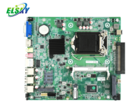 Placa Base Industrial para PC H81 LGA 1150 con OPS de 80 Pines, SATA 3.0, Watchdog, Soporte 4K HDMI, Compatible con Windows 10 y Linux, OEM/ODM