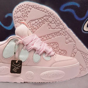 Zapatillas Deportivas de Verano para Hombre y Mujer, Modelo Raro, para Correr, Baloncesto, con Parte Superior de PU - Product Image 2