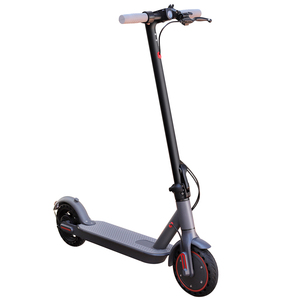 Monopattino Elettrico Portatile Leggero 12.5KG, Potenza 250W, Pneumatici Solidi da 8.5 Pollici, Impermeabile IP65, E-scooter per Adulti, Magazzino UE - Product Image 5