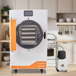 4kg Fruit Liofilizador Machine Small Mini Vacuum Home Food Freeze Drying Dryer <strong>Equipment</strong> - Product Image 2