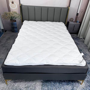 Luxus umwelt freundliche Daunen feder einsatz für Queen-und Kingsize-Betten 5-Sterne-Hotel Tröster Fabrik-Lieferant direkt - Product Image 3