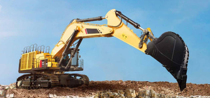 Excavatrice à roche robuste SY1250H | Force de terrassement de 495 kN, structure renforcée pour les travaux de terrassement exigeants et continus - Product Image 3