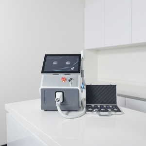 เครื่อง Taibo Beauty Desktop DPL SPA Photofacial สำหรับกำจัดขนบนใบหน้าและผิวกาย ช่วยให้ผิวขาวกระจ่างใส ฟื้นฟูสภาพผิว <span class=keywords><strong>รักษา</strong></span><span class=keywords><strong>สิว</strong></span> และทำความสะอาดผิวหน้า - Product Image 1