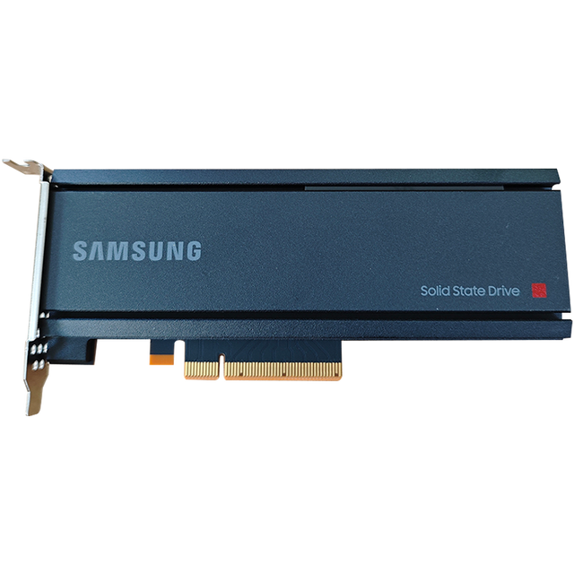 New 1.6TB NVME SSD PM1735 1.6TB 4XB7A14076