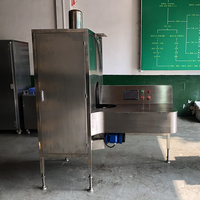 Machine industrielle à éplucher les fruits et légumes, éplucheuse de taro, orange, citron, kaki, mangue, en acier inoxydable 304 de haute qualité
