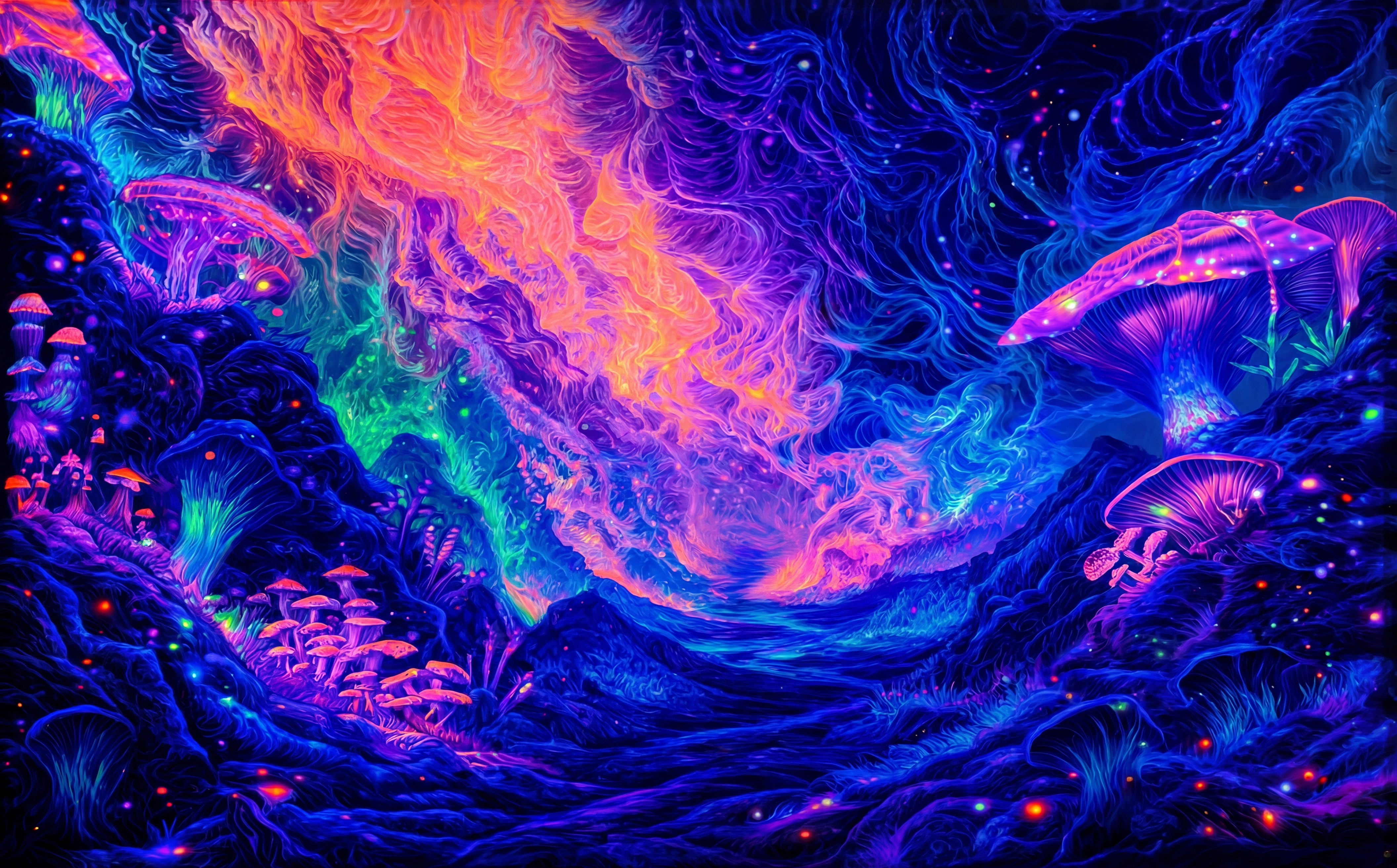 Bleu marine