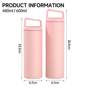 <span class=keywords><strong>Botella</strong></span> <span class=keywords><strong>termo</strong></span> clásica Regalo 2025 Precio de compra a granel Frasco de vacío <span class=keywords><strong>Botella</strong></span> de agua con tapa portátil a prueba de fugas aislada de acero inoxidable - Product Image 3