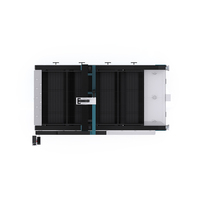 Machine de découpe laser à fibre LX4020FC 2026, équipement de découpe laser industriel pour tôles en acier au carbone et inoxydable, vente chaude