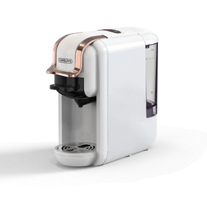 Machine à café à capsules automatique électrique Cafelffe 4-en-1 MK-603 20 bars Espresso chaud/froid Compatible Nes Original/DG/44 mm ESE - Product Image 1