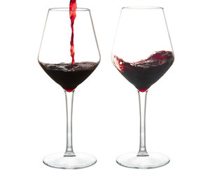 100% Tritan lavabile in lavastoviglie infrangibile calice da sposa in plastica trasparente da vino rosso per matrimonio - Product Image 6