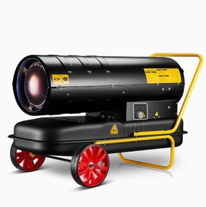 Calentador Eléctrico para Secado de Cerdos de 50kw/80kw/100kw, para Granjas de Cría de Pollos, Calefacción de <span class=keywords><strong>Aire</strong></span> para Invernaderos - Product Image 3