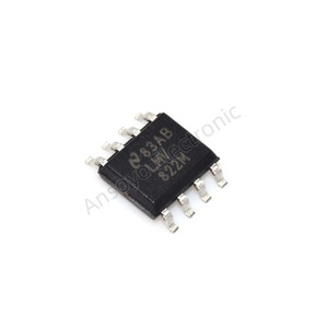 ANSOYO LMV822MX LMV822M 8SOIC SMD Circuitos Integrados Componentes Electrónicos Amplificador LMV822MX/NOPB - Product Image 3