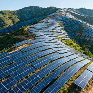 Prezzo all'ingrosso N-tipo pannello solare monocristallino ad alta efficienza 132 (66*2) celle pannello solare - Product Image 5