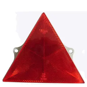Reflector Safety Warning Triangle for Trailer Truck Bus
