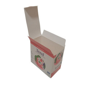 Tùy chỉnh truy cập hàng đầu điểm truy cập hộp trái cây hiển thị siêu thị giấy các tông hộp hiển thị cho cửa hàng bán lẻ - Product Image 4