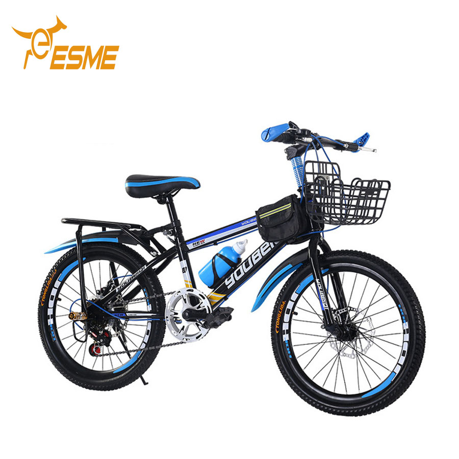3 5 7 9 10 1213歳の子供用高炭素鋼マウンテンバイクサイクルパープル