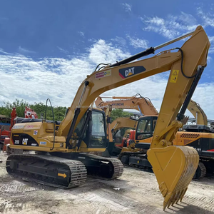 Precio barato 315D 315D2 Excavadora usada de buena calidad CAT 315 Japón 330D 320BL 325BL Excavadora sobre orugas 330BL - Product Image 2