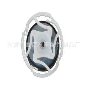 คลิปยึดแผงประตูรถยนต์ Citron C4L Peugeot 508 รุ่น 4157 อะไหล่ซ่อมแซมตัวยึดอัตโนมัติ - Product Image 2