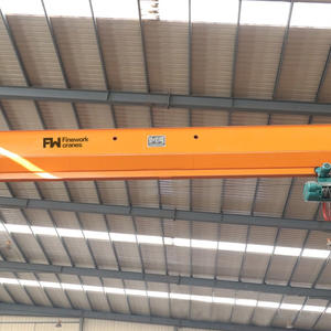 <span class=keywords><strong>Pont</strong></span> <span class=keywords><strong>roulant</strong></span> à poutre simple de 2 tonnes, 3 tonnes, 5 tonnes, 10 tonnes, 15 tonnes - Product Image 6