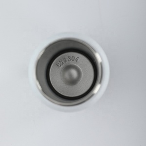 Customized Double Wall 304 Stainless Steel 750ml Eco-friendly Vacuum Insulated <b>Straw</b> Type Wide Mouth Hiking Biking Sports Water - Product Image 5