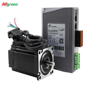 Motor paso a paso Allgreen de circuito cerrado Nema23 3.0N.m LC57H2112+CL3-E57H con Ethernet - Product Image 2