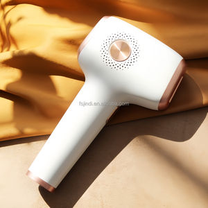 Épilateur sans douleur et sûr pour les soins de la peau, 600-1200 nm, efficace pour réduire les poils, écran LCD tactile, instrument d'épilation avec 9 niveaux - Product Image 4