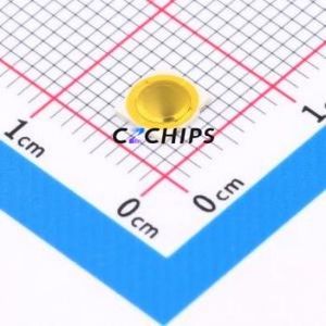 TS-1059U-B3 Tactile Switch Switch Single Pole Single Throw Round Button 2.5N 4.8mm - Product Image 1